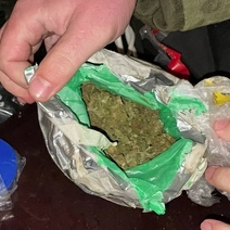 Задержанные 