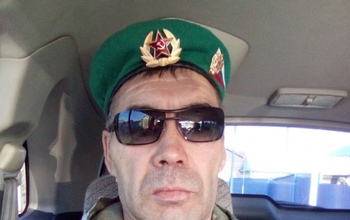 На Украине погиб 42-летний доброволец-ветеран боевых действий из Оренбургской области