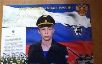 Нашли и опознали: родные, наконец, смогут похоронить погибшего на Украине матроса Лямина