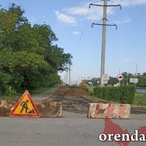 Скандал в Оренбургском районе: «Дорогу жизни» в Жилгородок всё-таки перекрыли