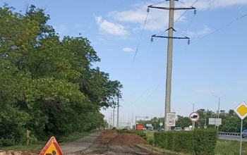 Скандал в Оренбургском районе: «Дорогу жизни» в Жилгородок всё-таки перекрыли