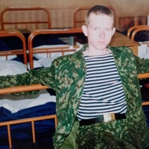 В Октябрьском районе похоронили погибшего на Украине ветерана боевых действий