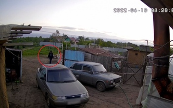 В Оренбурге у несовершеннолетнего угонщика закончился бензин