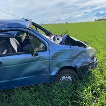 На орской трассе в ДТП погибли две пенсионерки