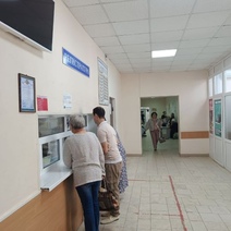 В Оренбурге на капремонт закрывается еще одна поликлиника