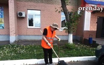 Как работается оренбургским подросткам