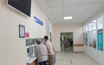 В Оренбурге на капремонт закрывается еще одна поликлиника