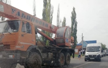 В Оренбурге 