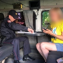 В Оренбурге нашлись пропавшие тетя с малышом