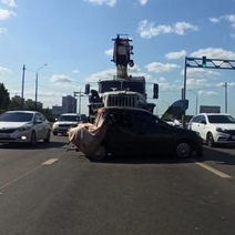 В Оренбурге 