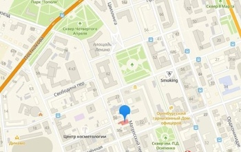 Капремонт переулка Матросский в Оренбурге начнут не раньше августа