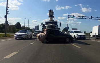 В Оренбурге 