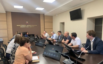 В Оренбургской области работают ведущие эксперты Санкт-Петербургского государственного медицинского педиатрического университета