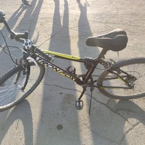 В Новотроицке на пешеходном переходе водитель ВАЗа сбил 12-летнего велосипедиста