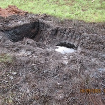 В Асекеевском районе ДТП с бензовозом привело к разливу нефтепродукта