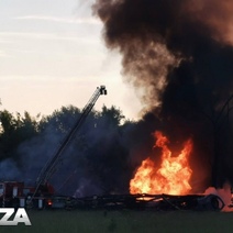 В Оренбурге простятся с летчиками, погибшими при крушении ИЛ-76 под Рязанью