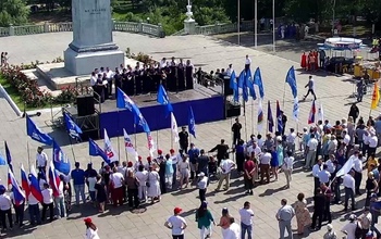 Оренбуржцев не позвали на митинг-концерт в поддержку президента