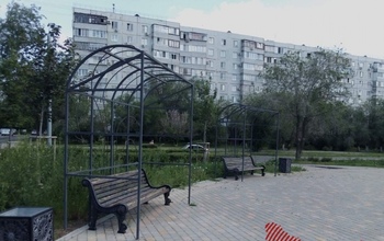 Где в Оренбурге провести летний вечер