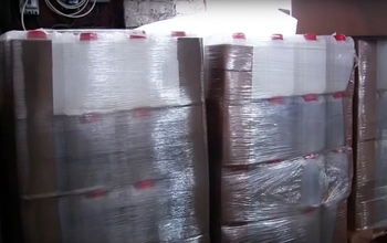 Четверо оренбуржцев ответят перед законом за производство и продажу «паленки»