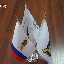 Минобр Оренбургской области готов потратить крупную сумму на оснащение школ триколором