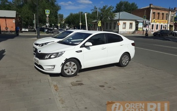В Оренбурге всё же появятся платные парковки