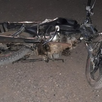 В Саракташе подросток на мопеде попал под колеса Chevrolet Niva