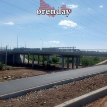 Путепровод на ул. Конституции СССР в Оренбурге планируют открыть 20 июля