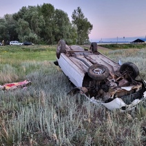 Под Саракташом в ДТП погибла трёхлетняя девочка (18+)