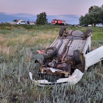 В ДТП под Саракташом, где погиб трехлетний ребенок, водитель был пьян (18+)