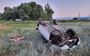 Под Саракташом в ДТП погибла трёхлетняя девочка (18+)