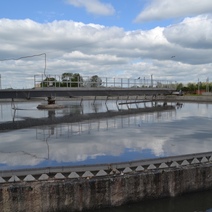 В Оренбурге рассказали и показали, как работают очистные сооружения