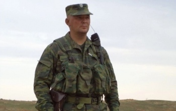 Оренбуржец Василий Бабилюк ценой собственной жизни спас сослуживцев и технику в ЛНР