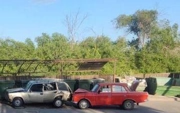 В Оренбурге в ДТП пострадал несовершеннолетний водитель