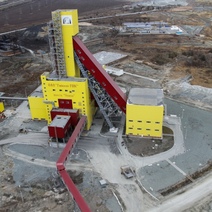 ЧП на Гайском ГОКе: в бункер провалился работник