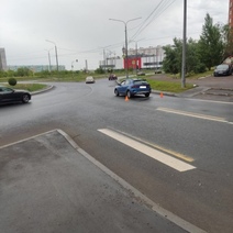 В Оренбурге пенсионер на 