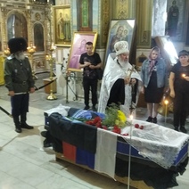 На Украине погиб доброволец из Оренбурга, мечтавший стать казаком