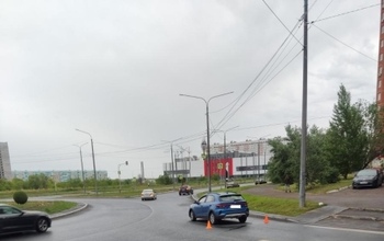 В Оренбурге пенсионер на 