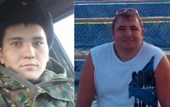 На Украине погибли военнослужащие Иван Валынов и Ильдус Иманаев из Оренбургской области