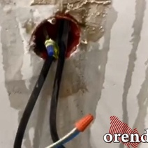 В Оренбурге собственники квартир дома № 15 на Автомобилистов ругают дожди и застройщика