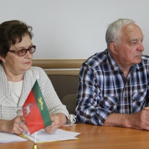 В Оренбуржье разыскали родственников красноармейца, погибшего под Сталинградом