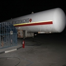 В Оренбурге директор АГЗС ответит за пожар и травмы оператора