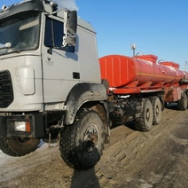 В Оренбургской области раскрыта ОПГ, похищавшая дизельное топливо