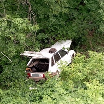 В Сакмарском районе пошедший на обгон водитель 