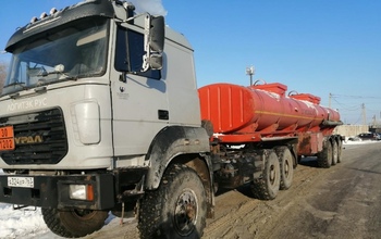 В Оренбургской области раскрыта ОПГ, похищавшая дизельное топливо