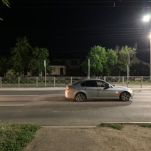 В Оренбурге водитель BMW снес на пешеходном переходе ребенка