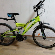 В Саракташе автоледи без прав раздавила детский велосипед и отказывалась платить за него