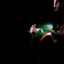 В Оренбуржье пропали влюбленные, уплывшие на надувном матрасе