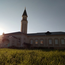 Мусульмане отмечают Курбан-байрам