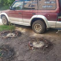 В Оренбурге в «войне» «автохамов» и жильцов многоэтажки победили первые