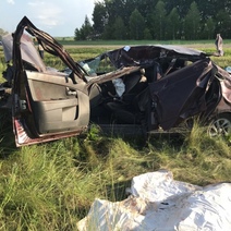 Протаранил Камаз: подробности смертельного ДТП в Шарлыкском районе